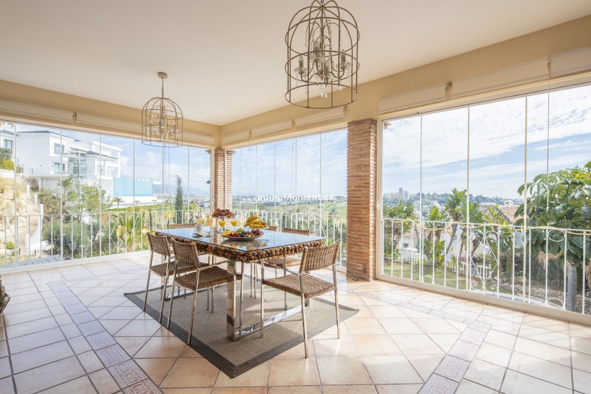 Bestaande woning - Vrijstaande villa - Estepona  - New Golden Mile
