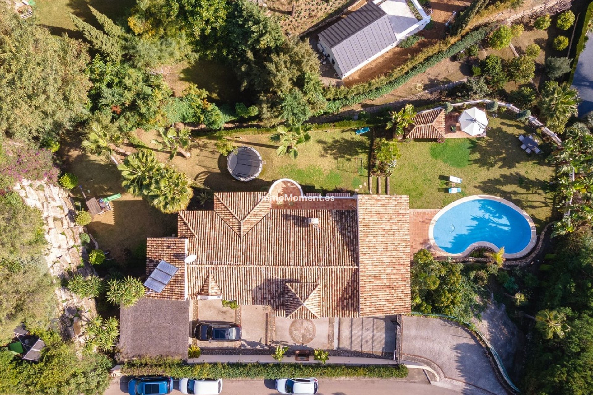 Bestaande woning - Vrijstaande villa - Estepona  - New Golden Mile