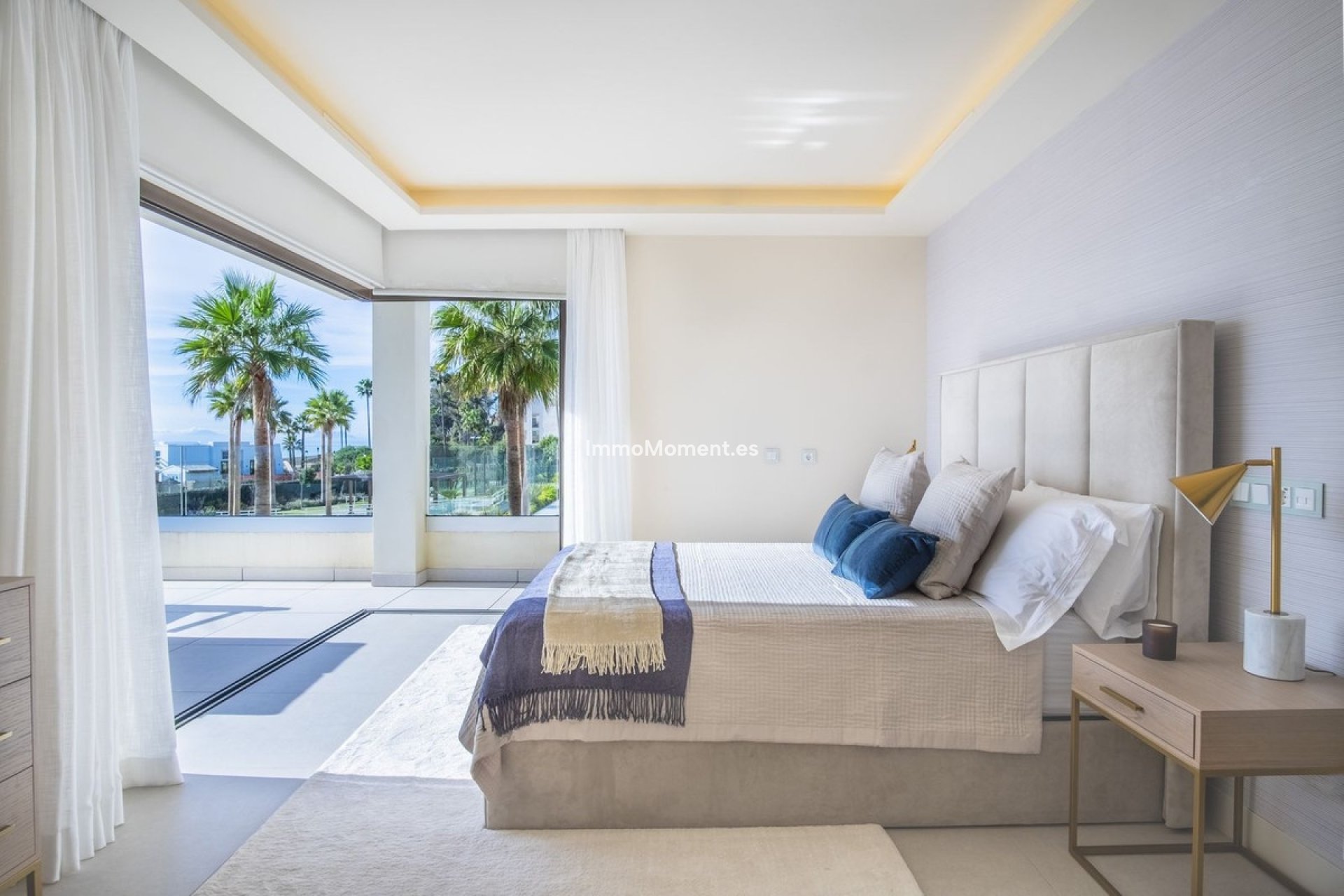 Bestaande woning - Vrijstaande villa - Estepona  - New Golden Mile