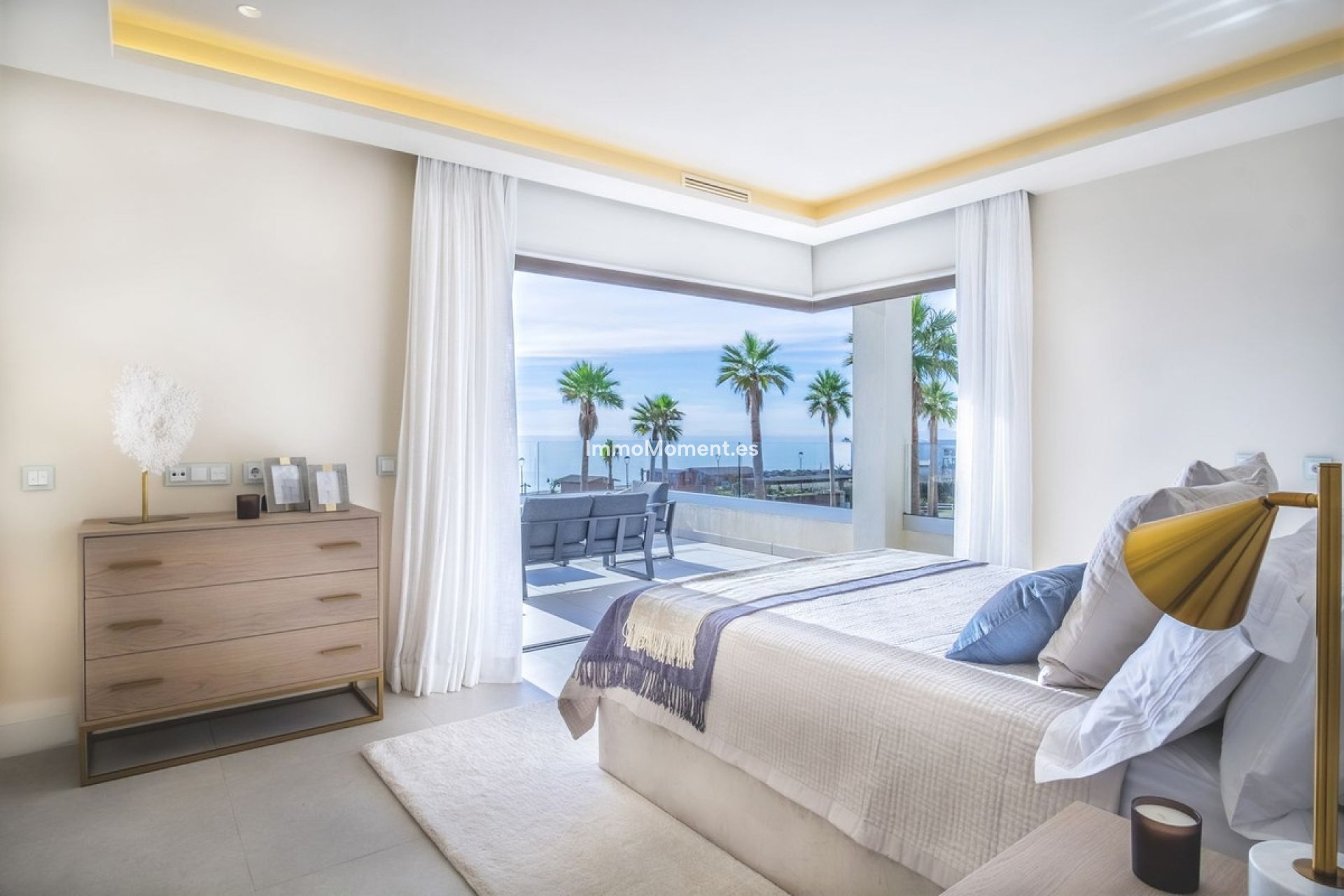 Bestaande woning - Vrijstaande villa - Estepona  - New Golden Mile