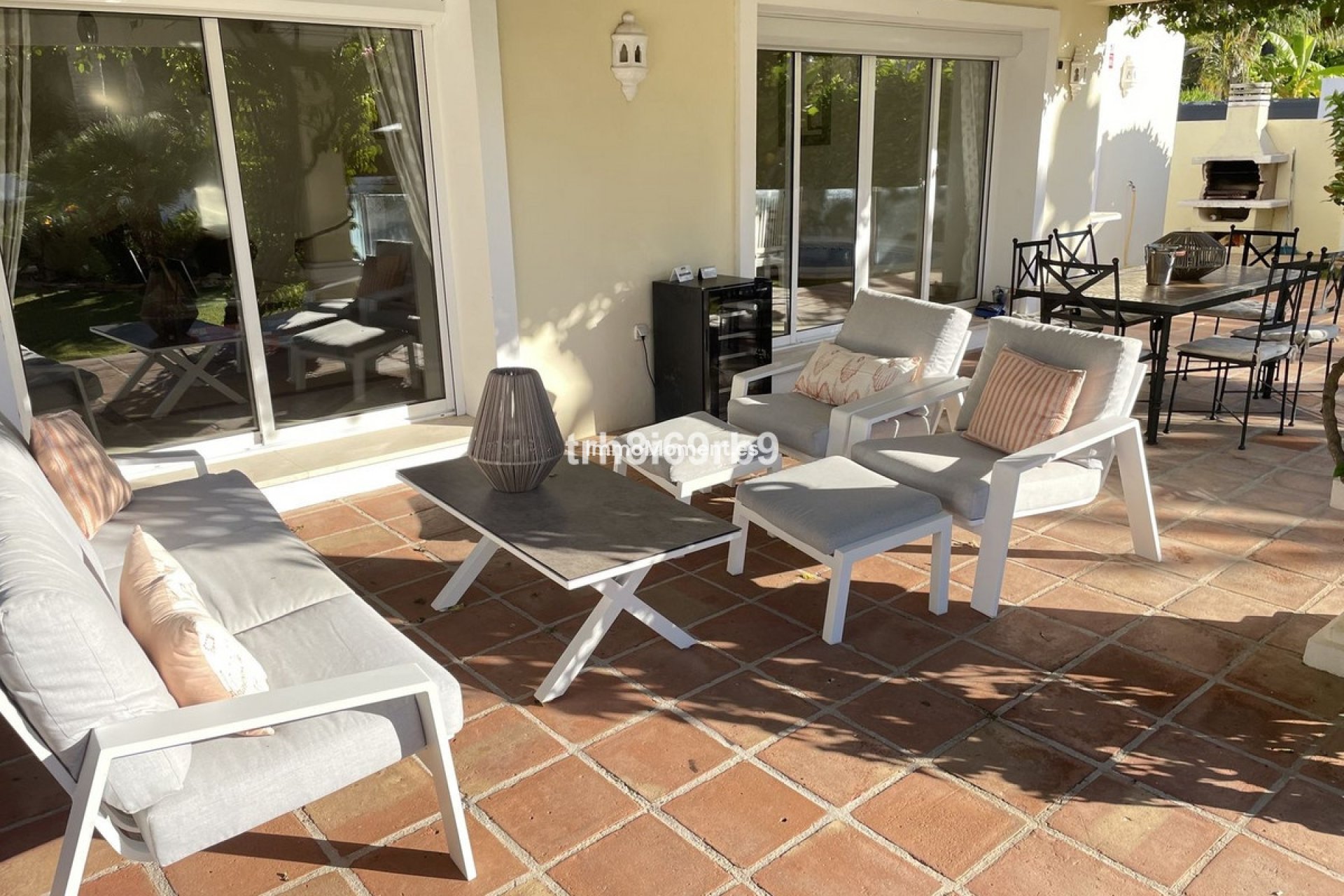 Bestaande woning - Vrijstaande villa - Estepona  - New Golden Mile
