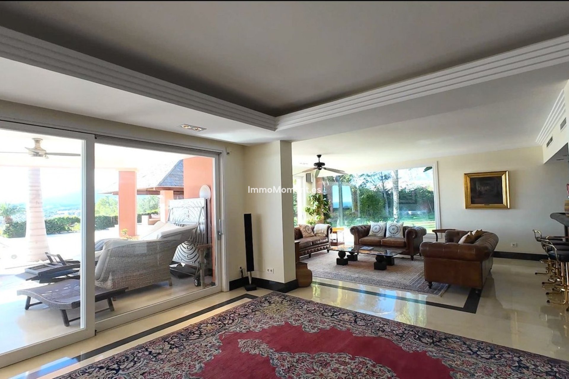 Bestaande woning - Vrijstaande villa - Estepona  - New Golden Mile