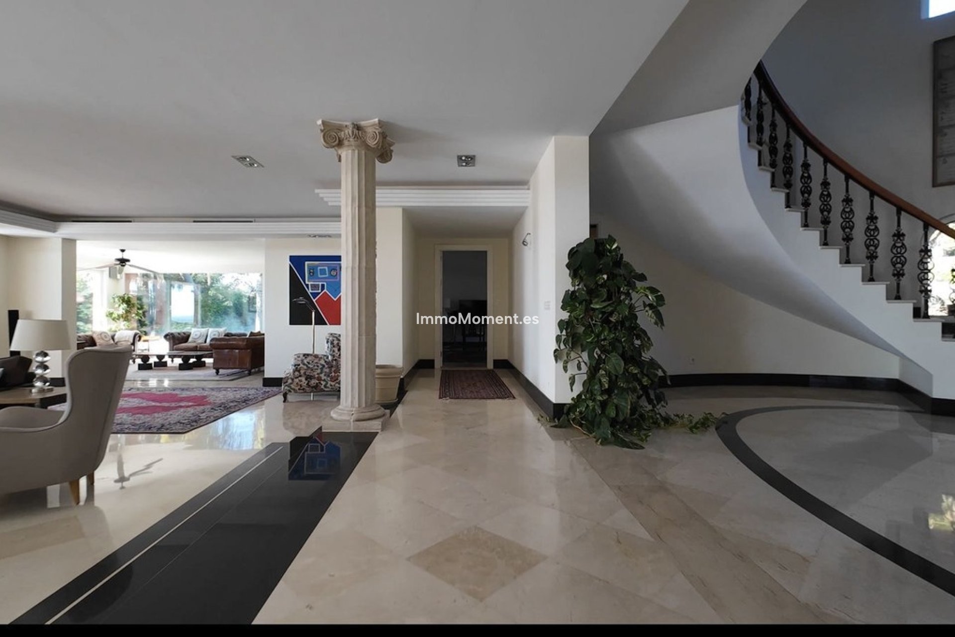 Bestaande woning - Vrijstaande villa - Estepona  - New Golden Mile