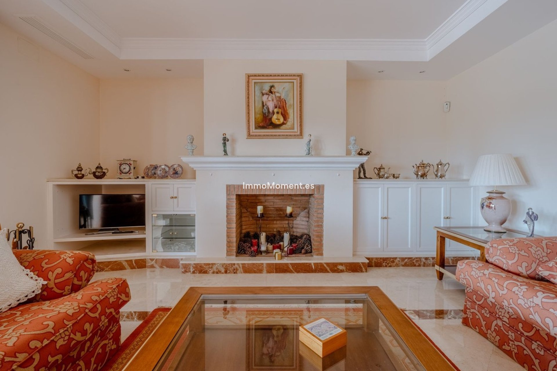 Bestaande woning - Vrijstaande villa - Estepona  - New Golden Mile