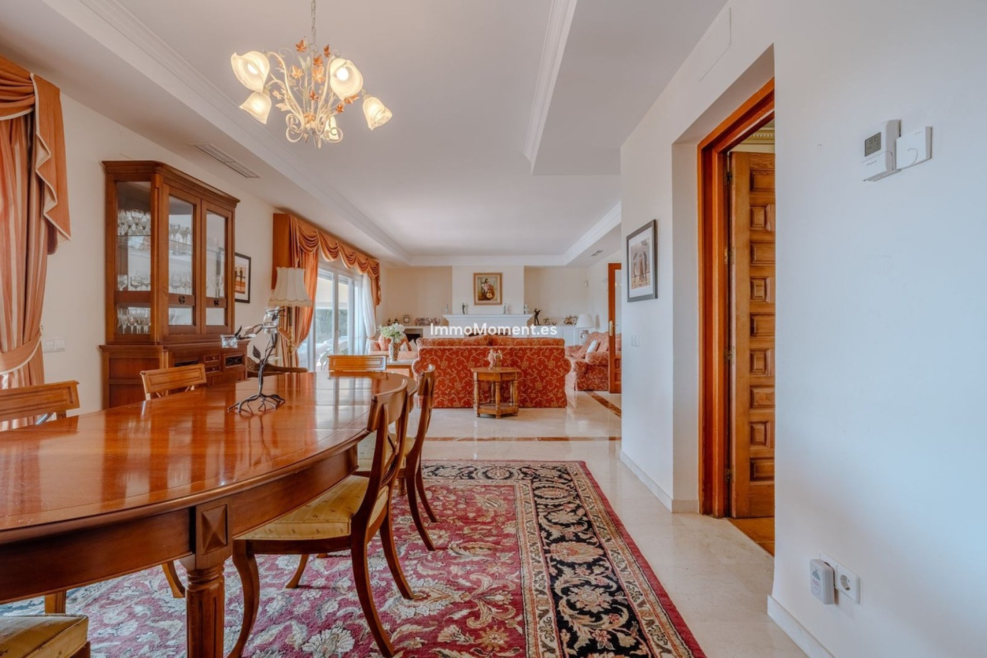 Bestaande woning - Vrijstaande villa - Estepona  - New Golden Mile