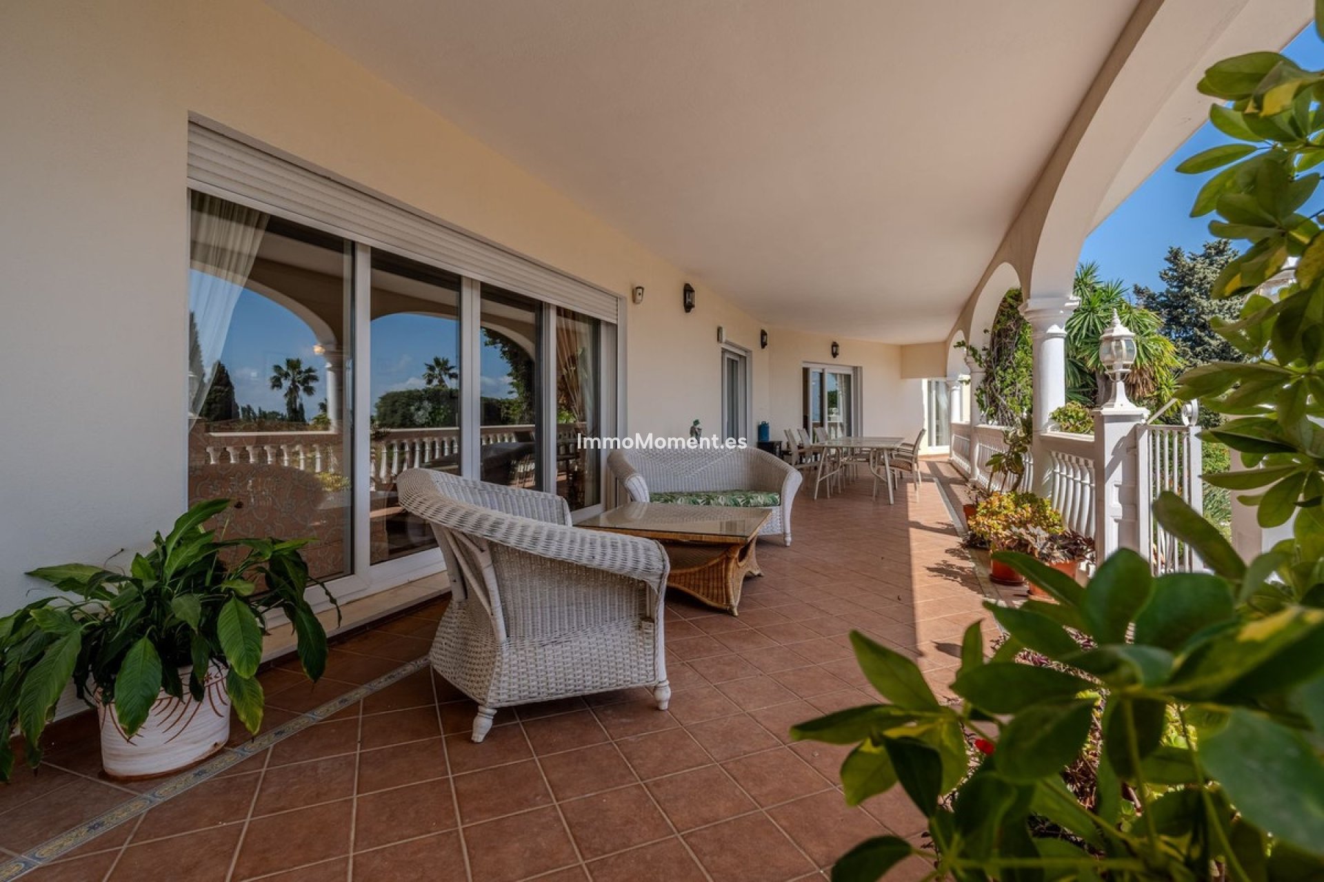 Bestaande woning - Vrijstaande villa - Estepona  - New Golden Mile