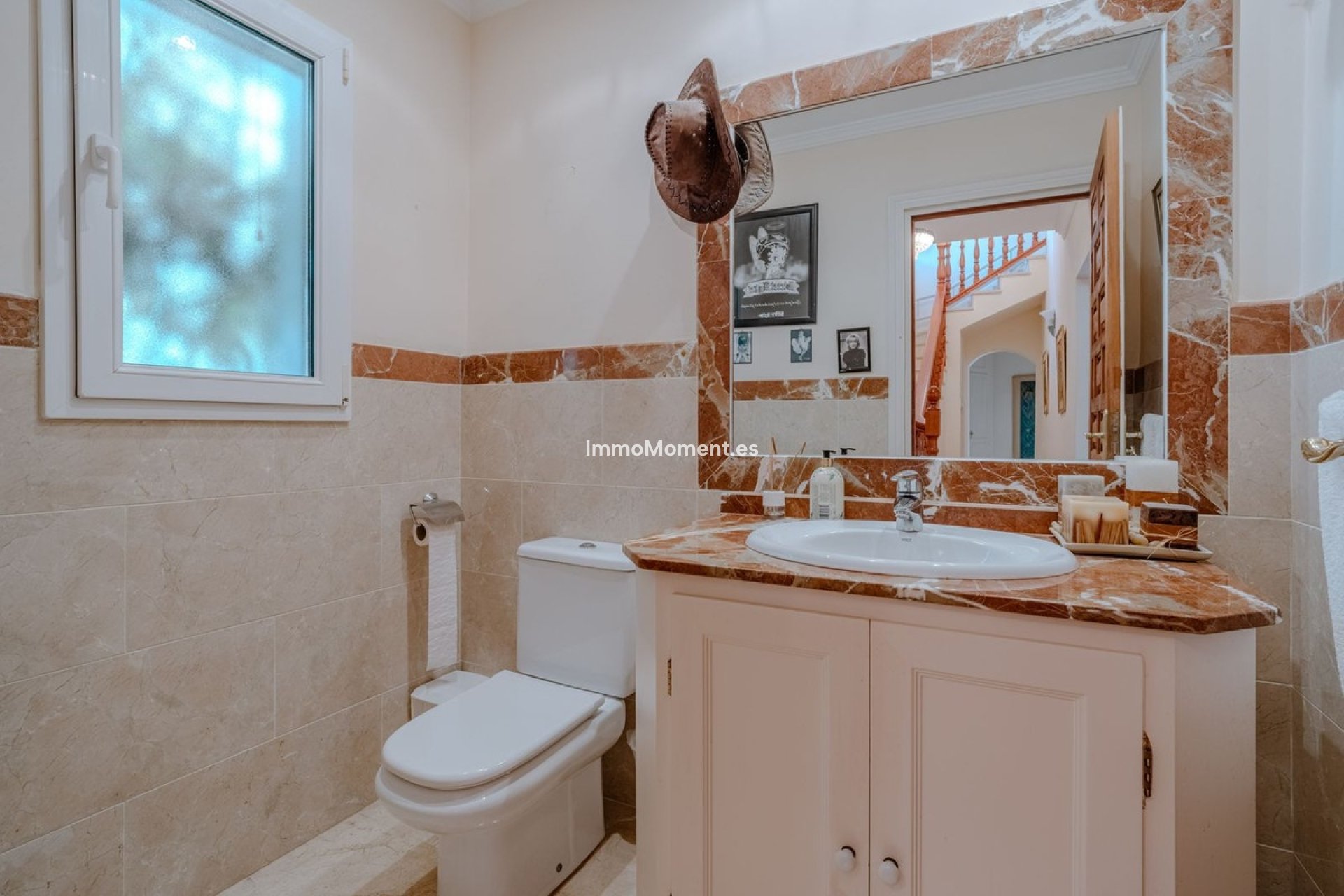 Bestaande woning - Vrijstaande villa - Estepona  - New Golden Mile