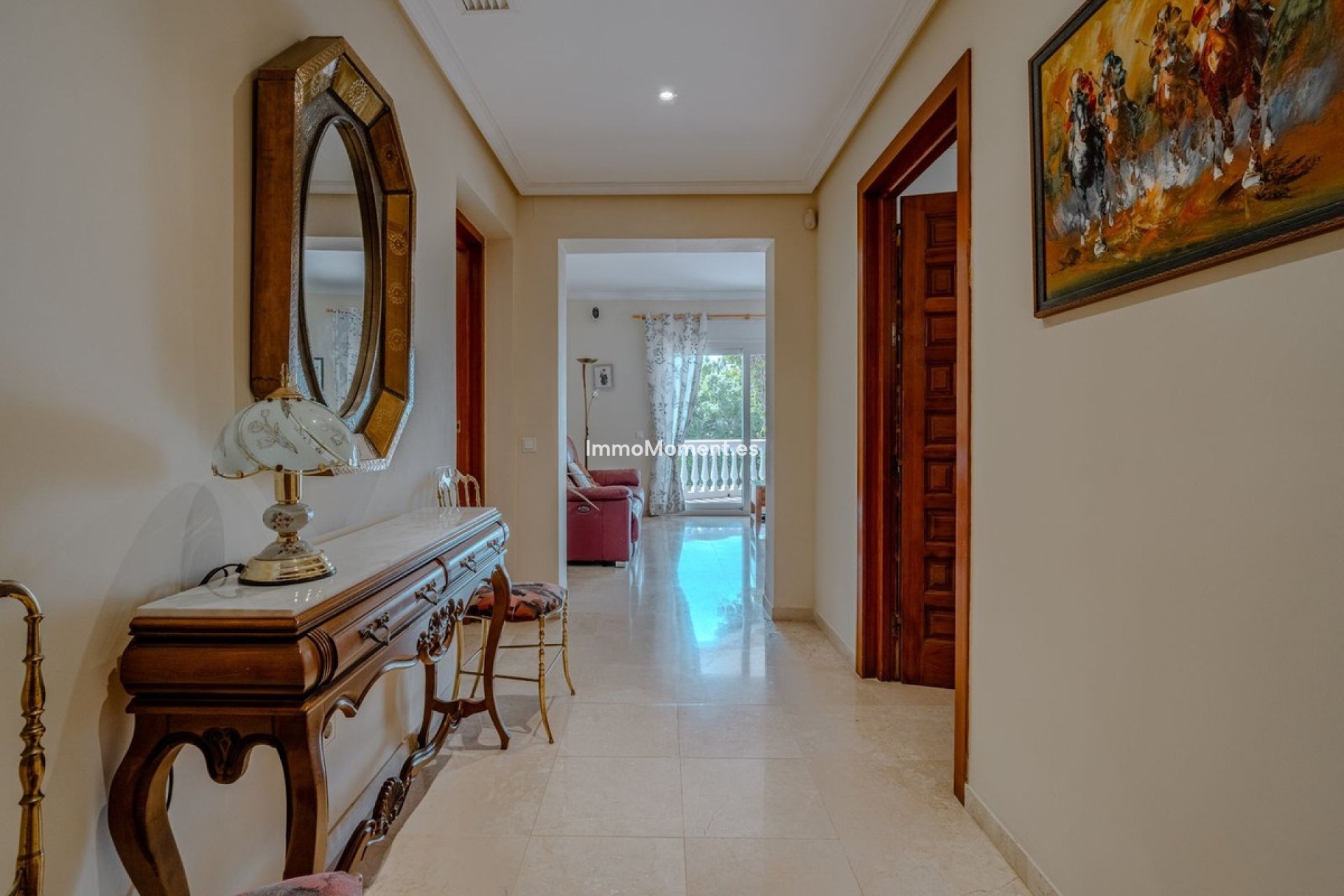 Bestaande woning - Vrijstaande villa - Estepona  - New Golden Mile