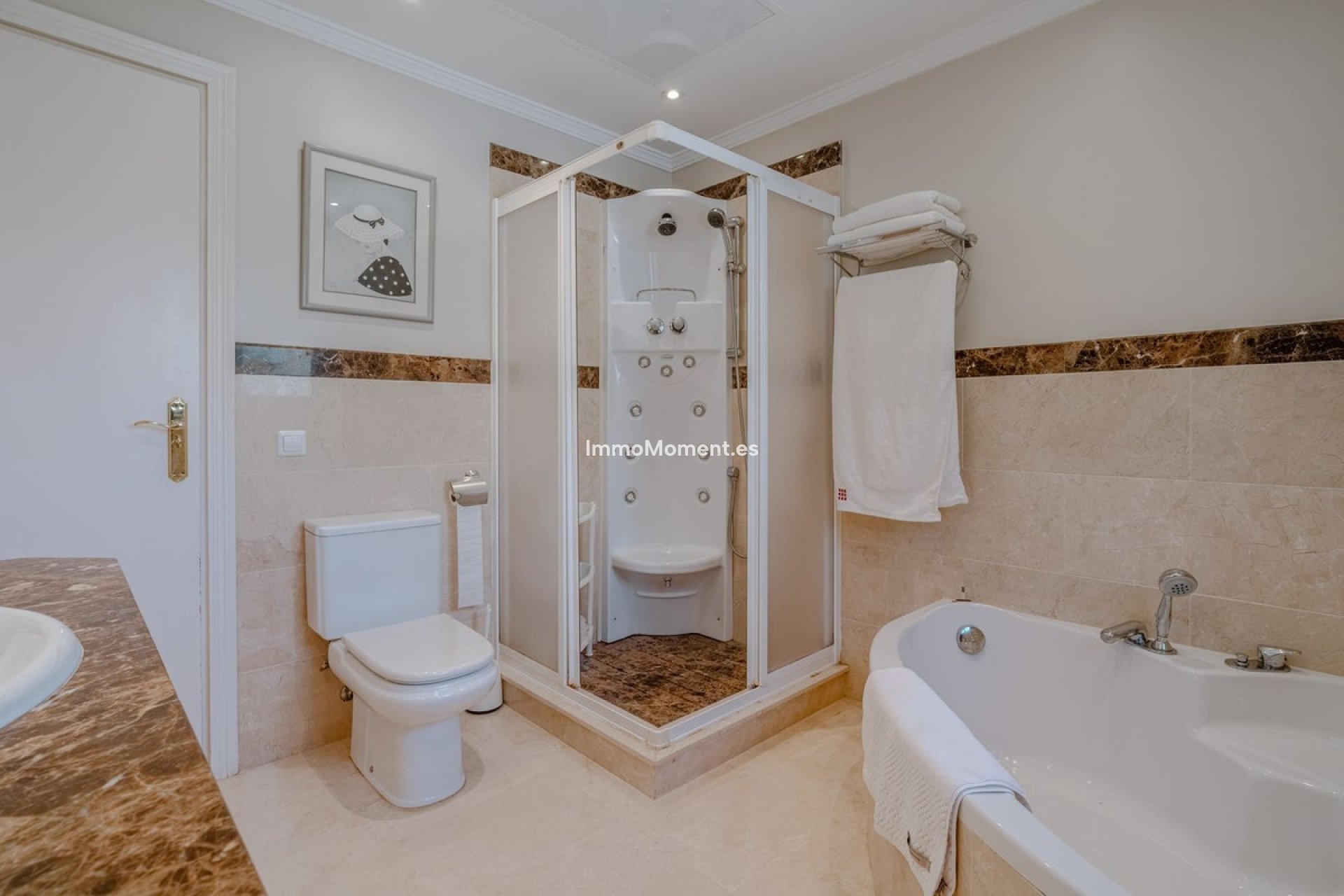 Bestaande woning - Vrijstaande villa - Estepona  - New Golden Mile