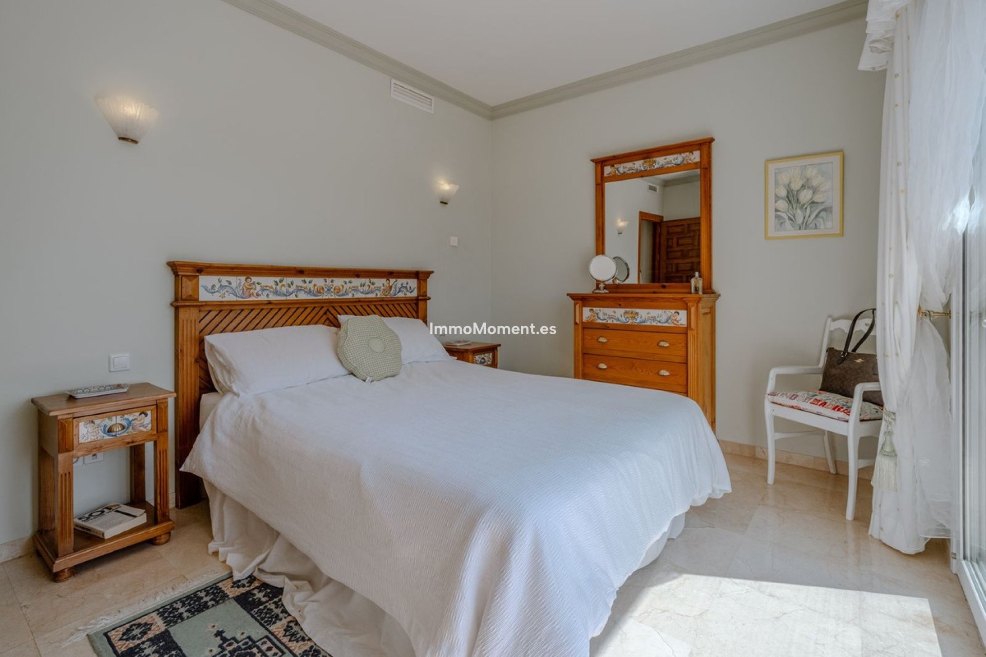 Bestaande woning - Vrijstaande villa - Estepona  - New Golden Mile