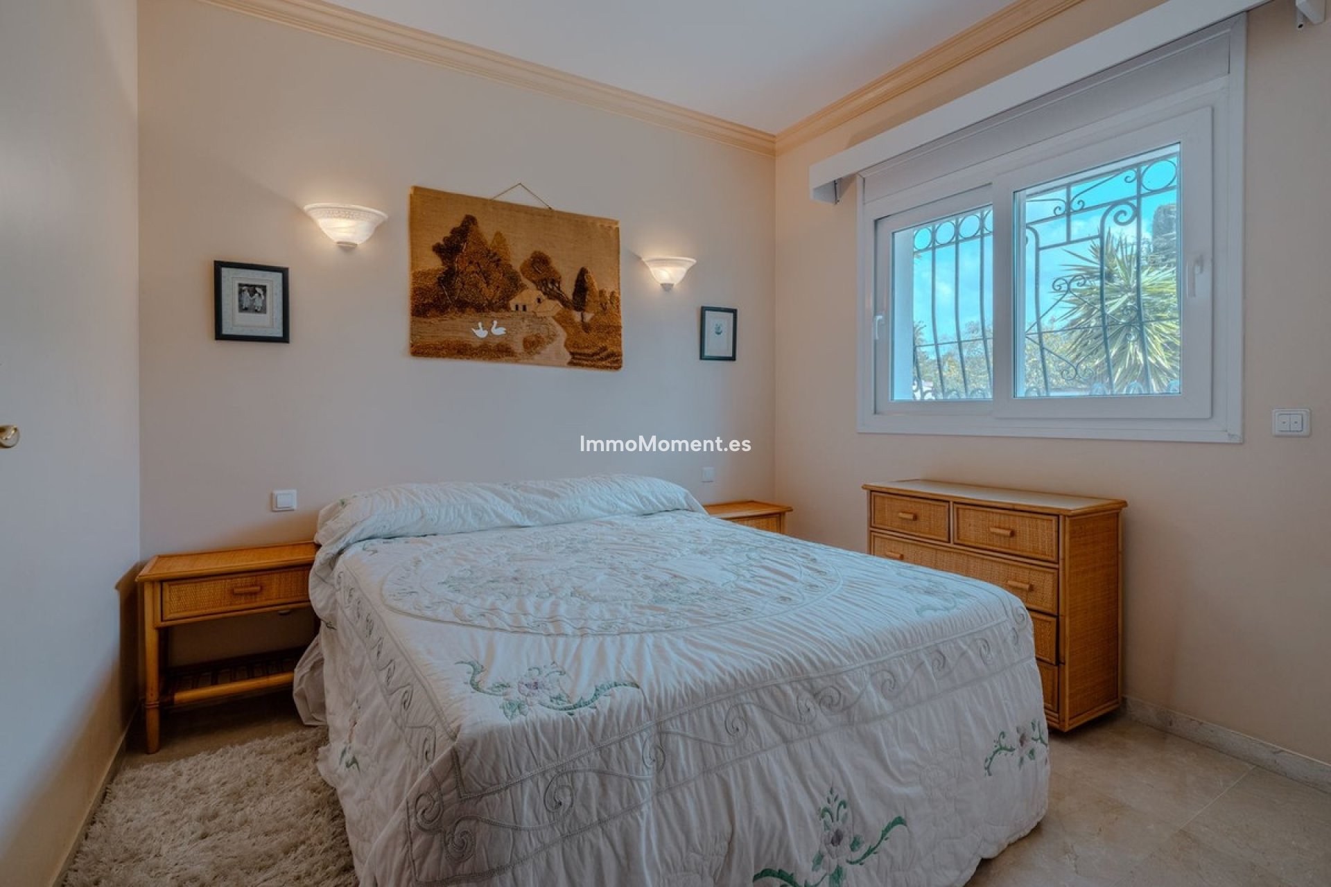 Bestaande woning - Vrijstaande villa - Estepona  - New Golden Mile