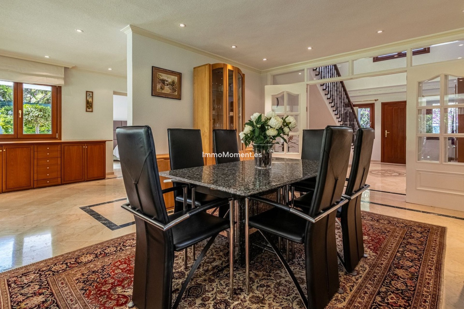Bestaande woning - Vrijstaande villa - Estepona  - New Golden Mile