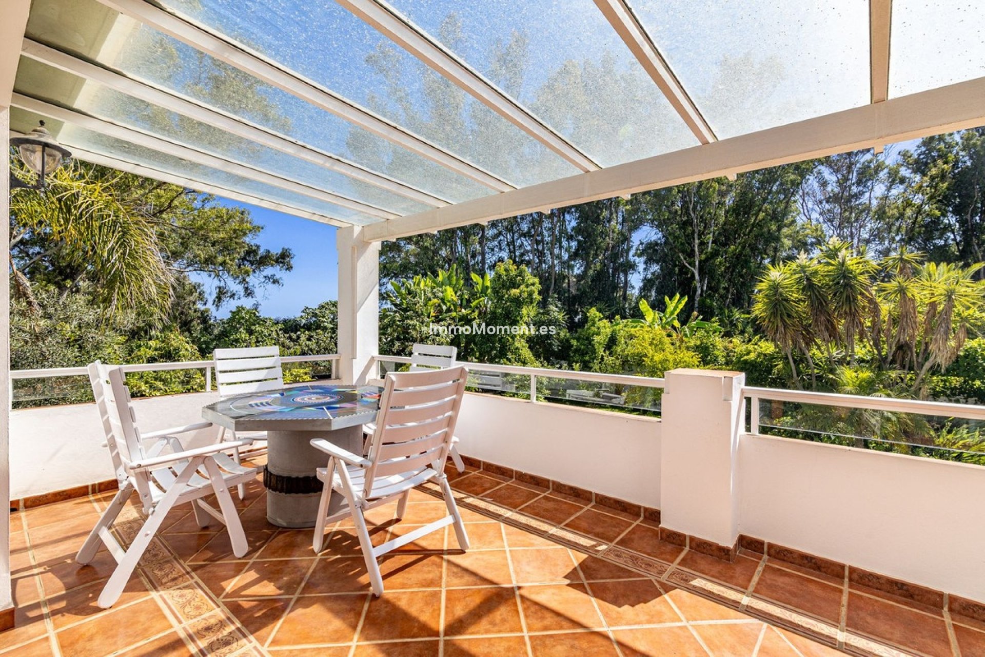 Bestaande woning - Vrijstaande villa - Estepona  - New Golden Mile