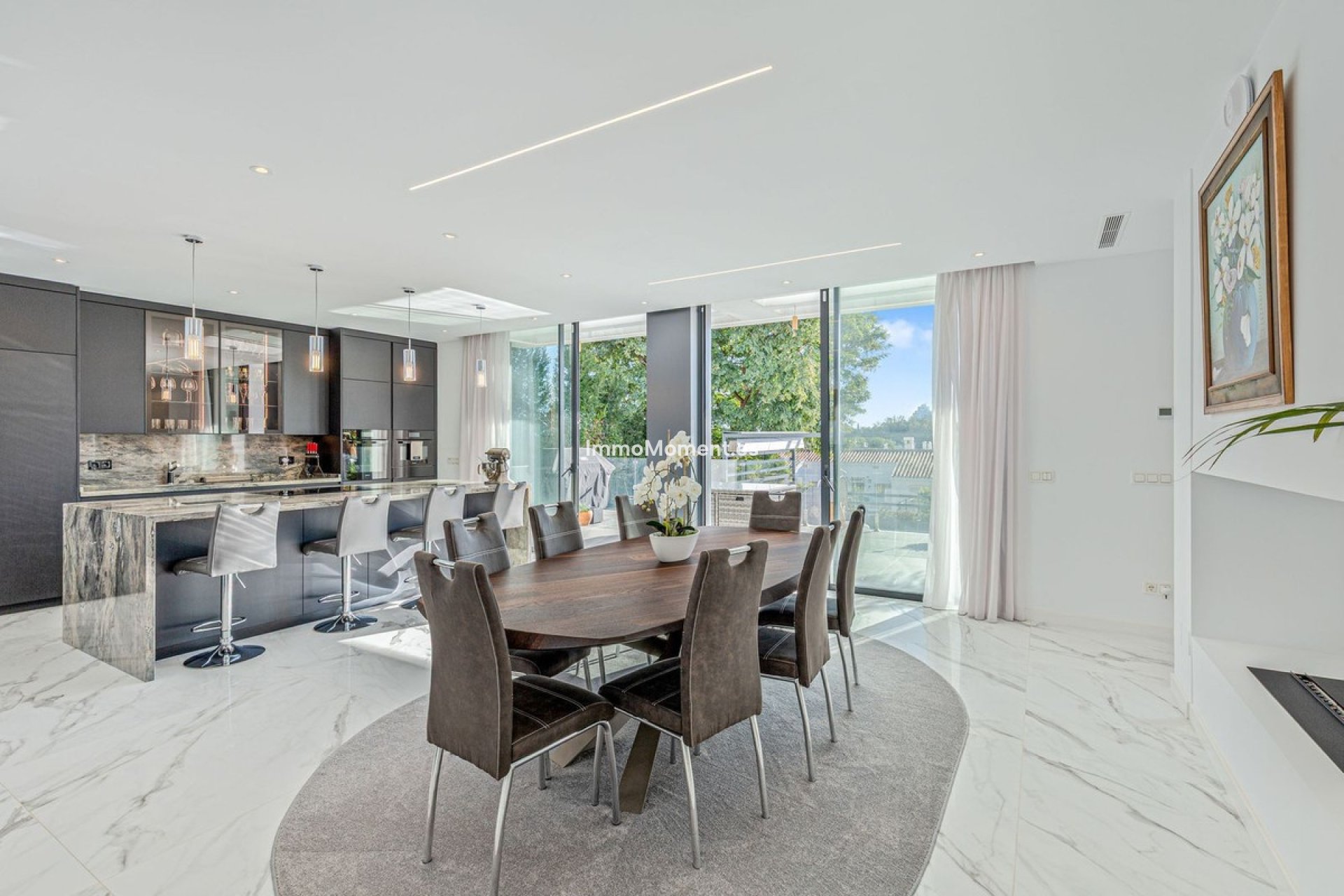 Bestaande woning - Vrijstaande villa - Estepona  - New Golden Mile