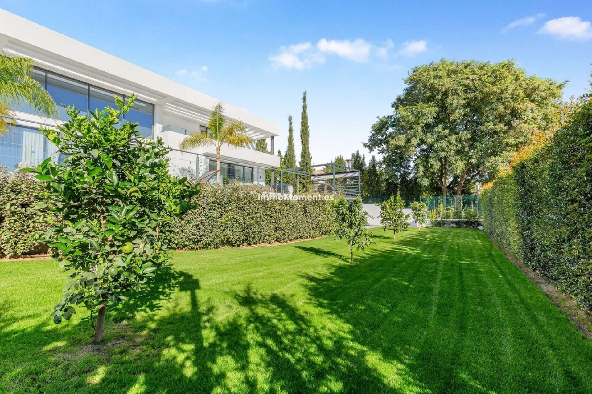 Bestaande woning - Vrijstaande villa - Estepona  - New Golden Mile