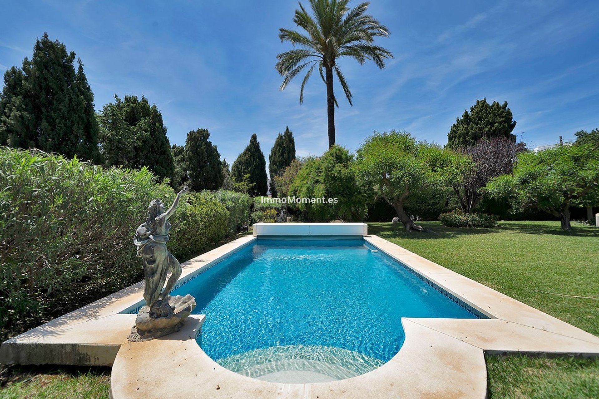 Bestaande woning - Vrijstaande villa - Estepona  - New Golden Mile