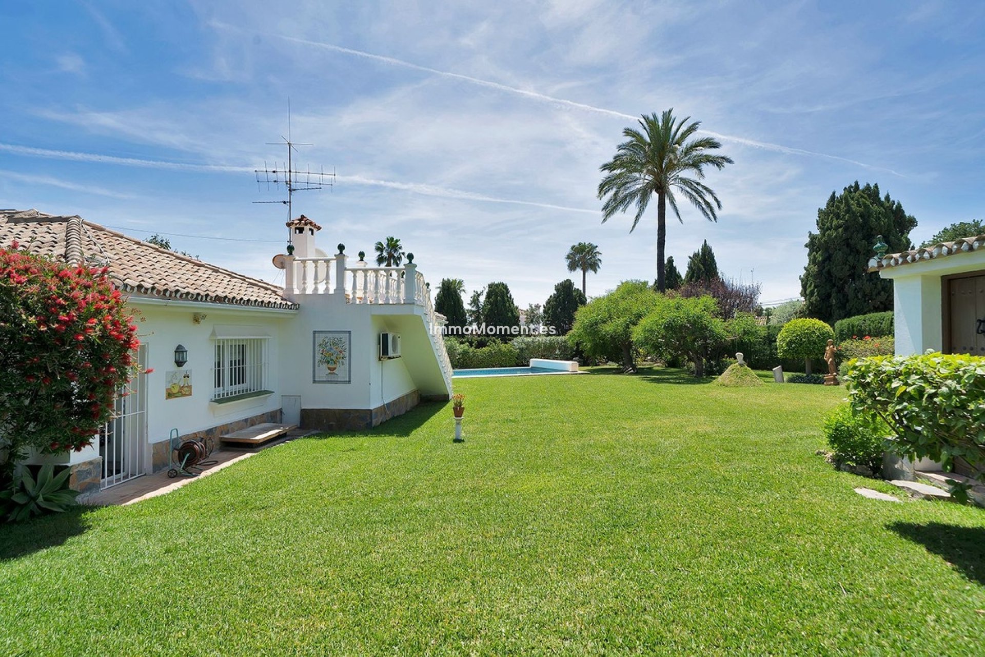 Bestaande woning - Vrijstaande villa - Estepona  - New Golden Mile