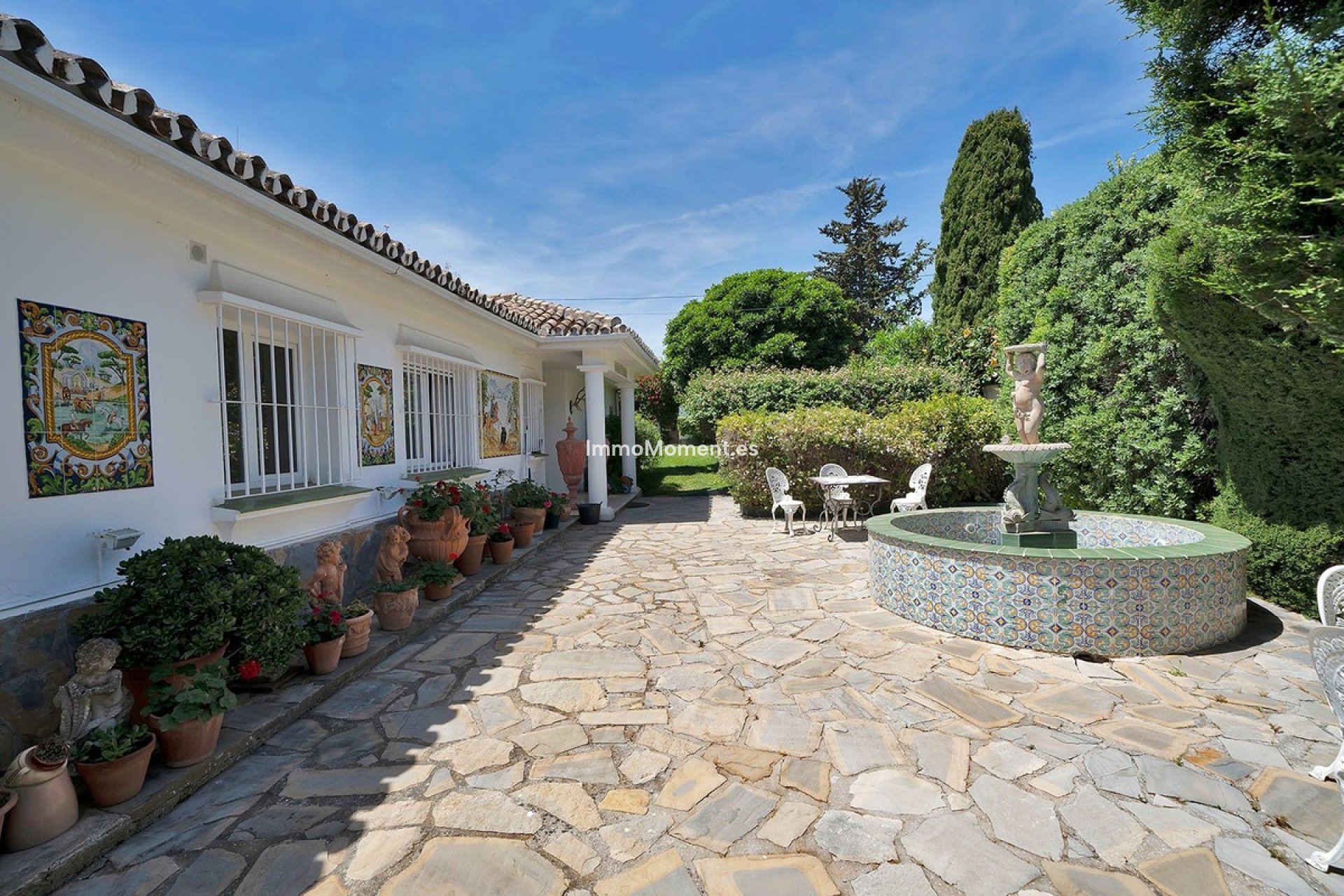 Bestaande woning - Vrijstaande villa - Estepona  - New Golden Mile