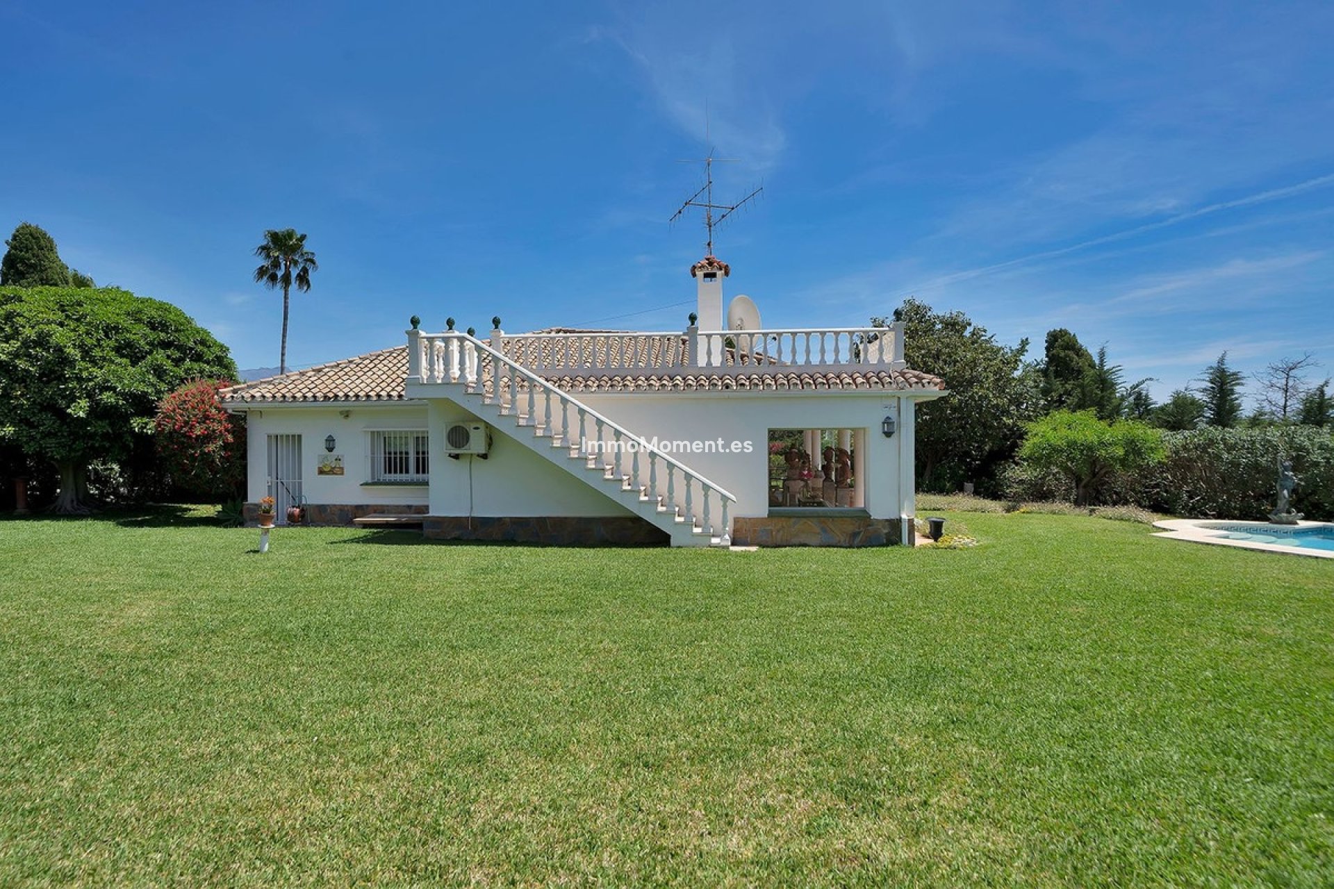 Bestaande woning - Vrijstaande villa - Estepona  - New Golden Mile