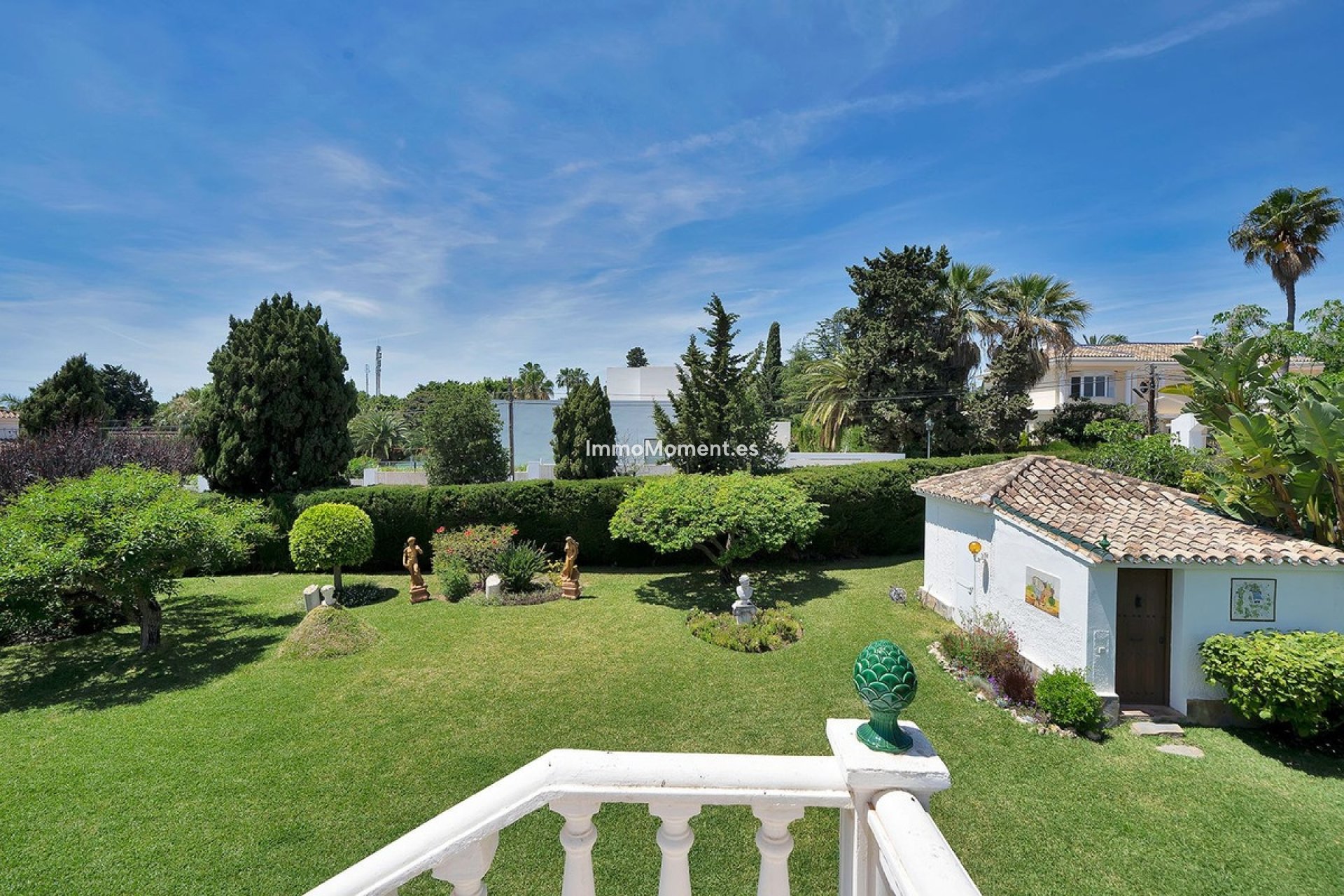 Bestaande woning - Vrijstaande villa - Estepona  - New Golden Mile