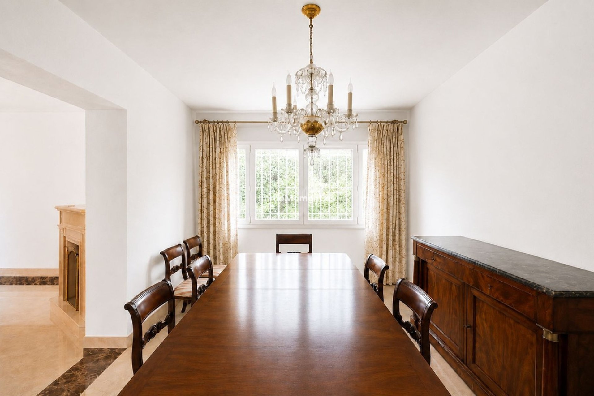 Bestaande woning - Vrijstaande villa - Estepona  - New Golden Mile