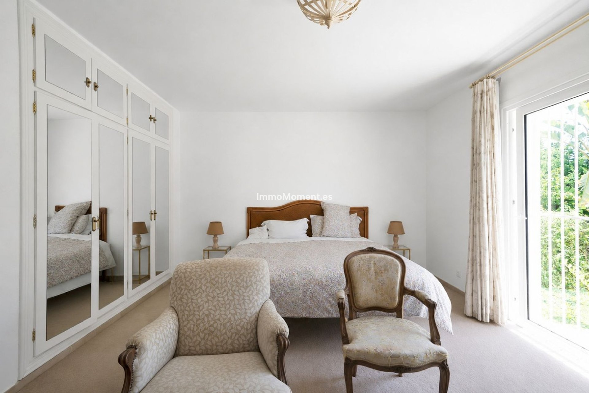 Bestaande woning - Vrijstaande villa - Estepona  - New Golden Mile