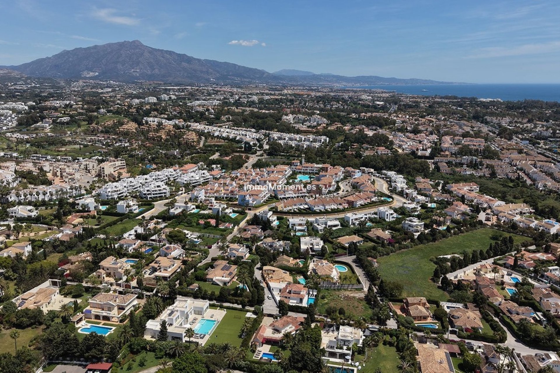 Bestaande woning - Vrijstaande villa - Estepona  - New Golden Mile
