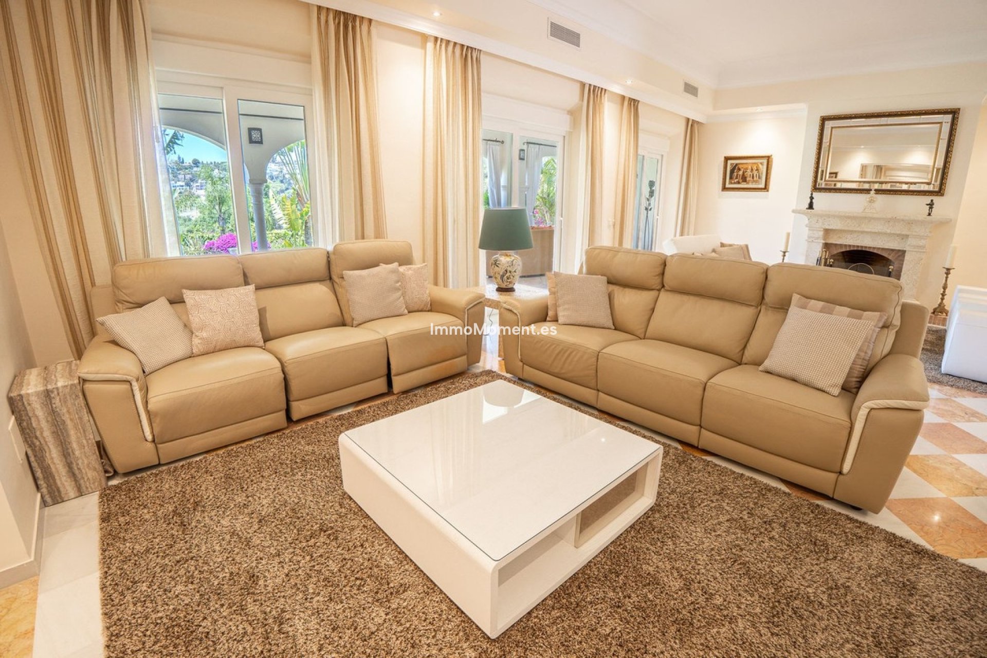 Bestaande woning - Vrijstaande villa - Estepona  - New Golden Mile