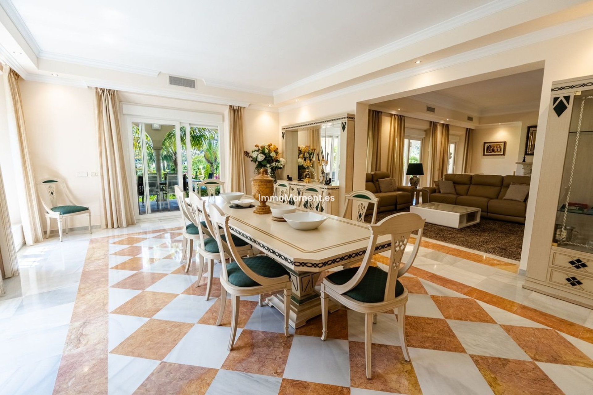 Bestaande woning - Vrijstaande villa - Estepona  - New Golden Mile