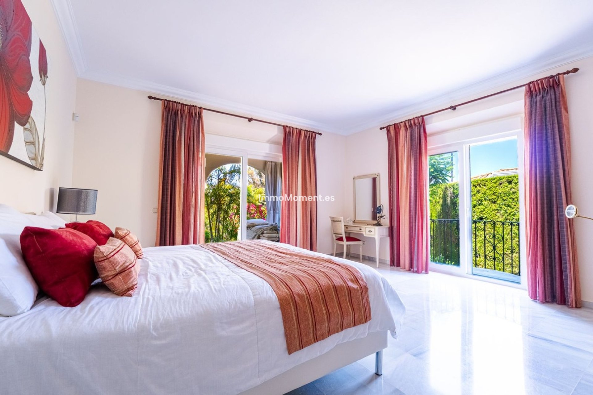 Bestaande woning - Vrijstaande villa - Estepona  - New Golden Mile