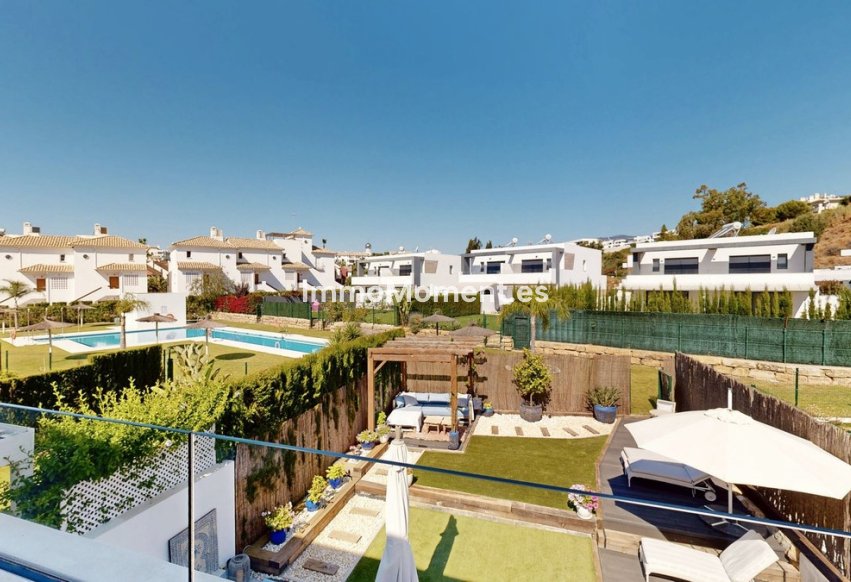 Bestaande woning - Vrijstaande villa - Estepona  - New Golden Mile