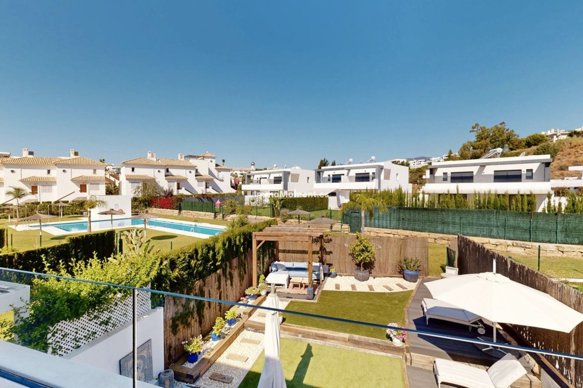 Bestaande woning - Vrijstaande villa - Estepona  - New Golden Mile