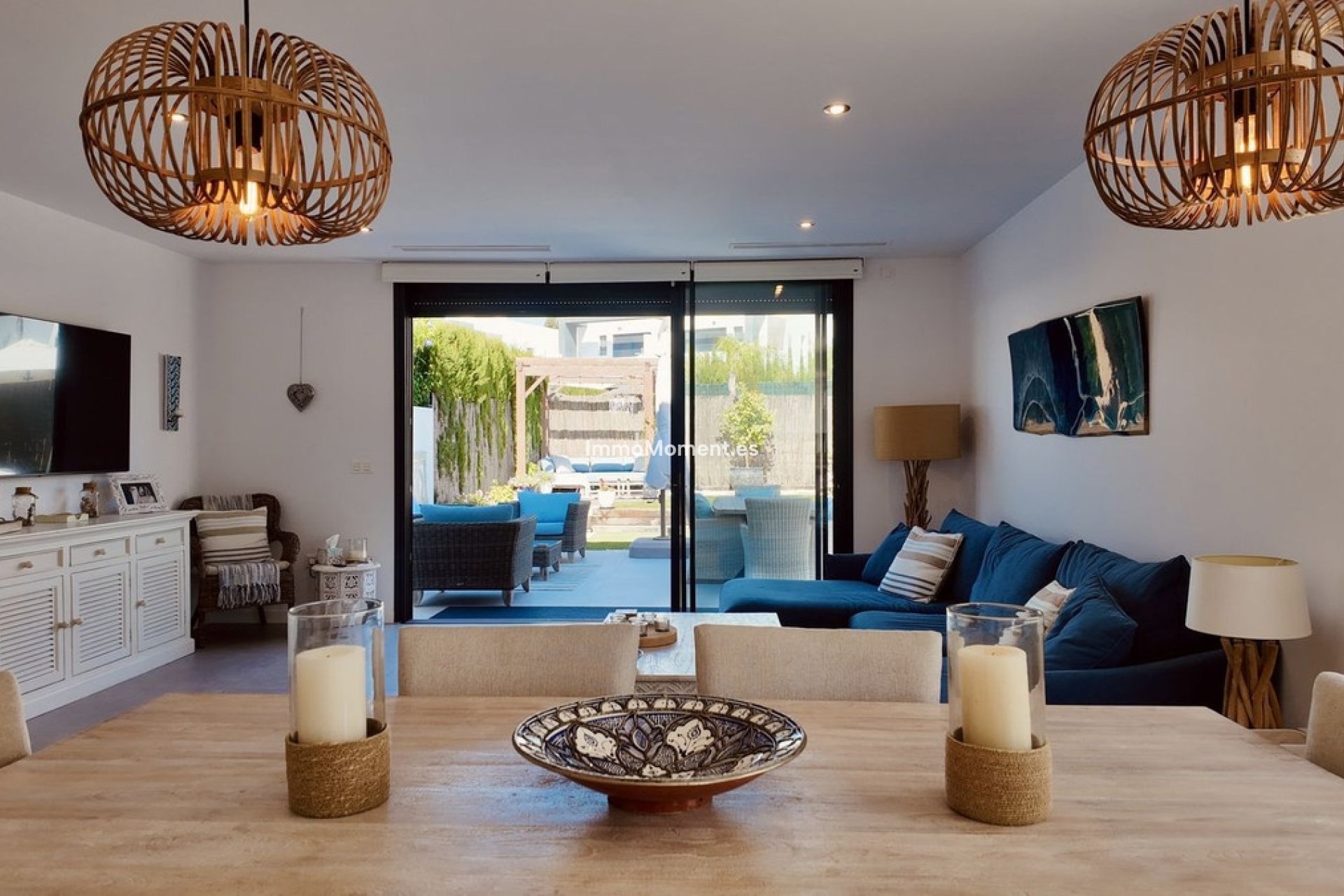 Bestaande woning - Vrijstaande villa - Estepona  - New Golden Mile