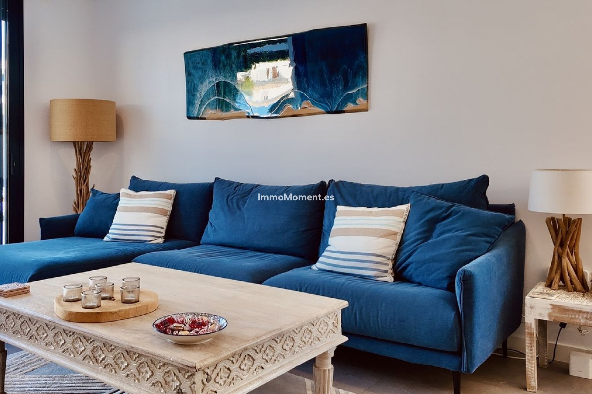 Bestaande woning - Vrijstaande villa - Estepona  - New Golden Mile