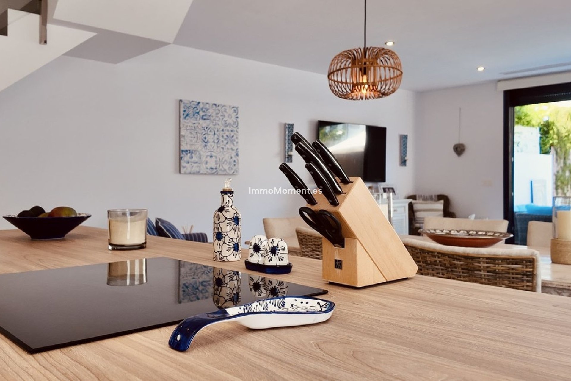 Bestaande woning - Vrijstaande villa - Estepona  - New Golden Mile