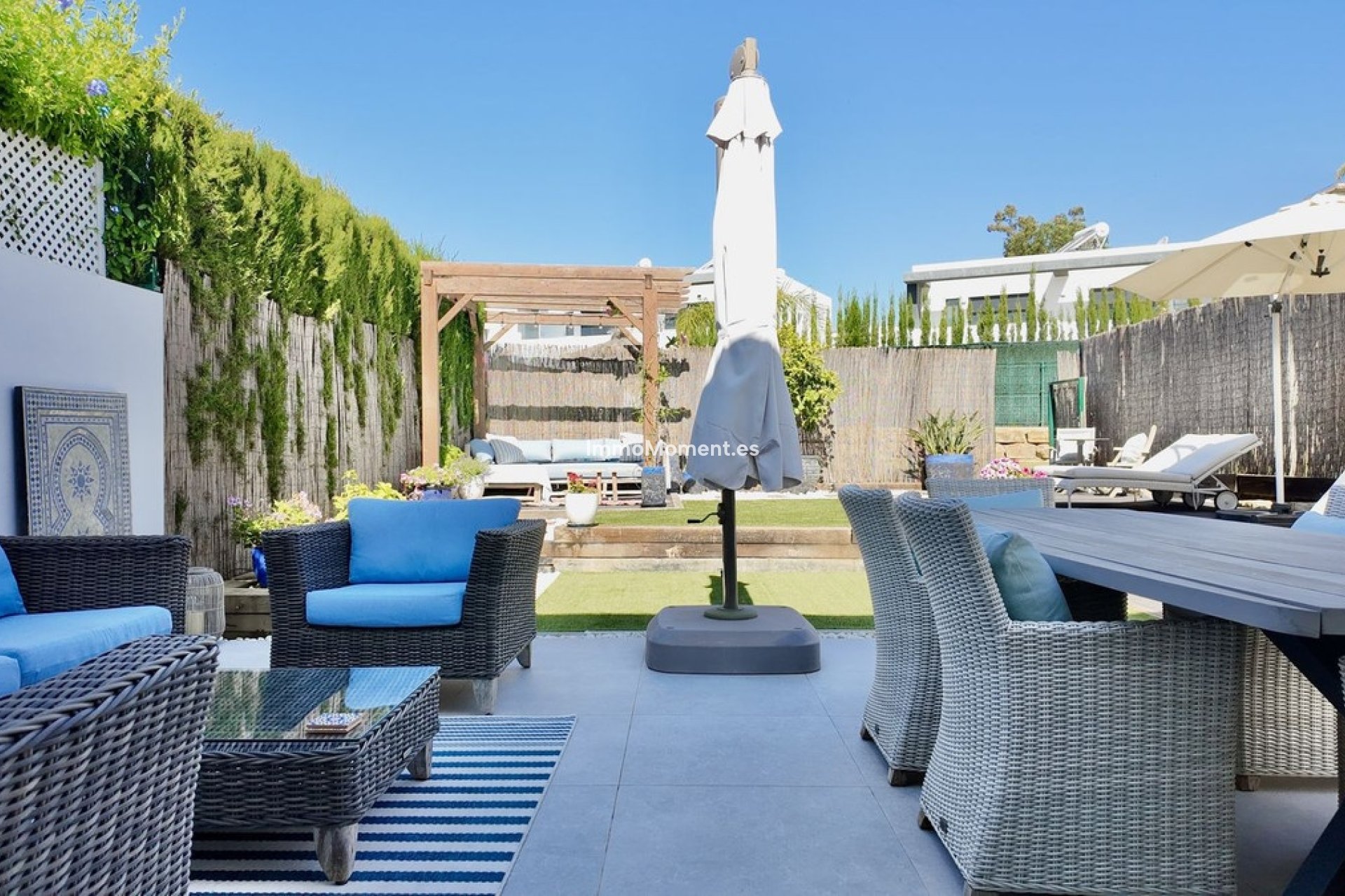 Bestaande woning - Vrijstaande villa - Estepona  - New Golden Mile