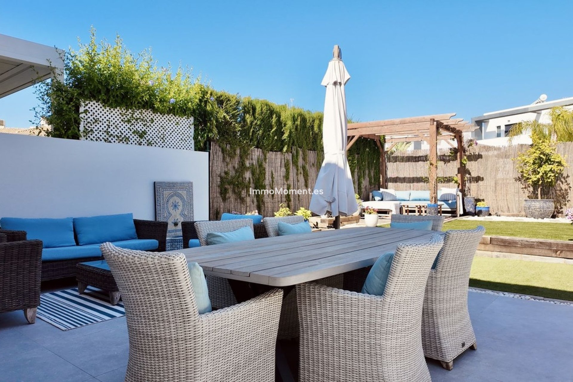 Bestaande woning - Vrijstaande villa - Estepona  - New Golden Mile