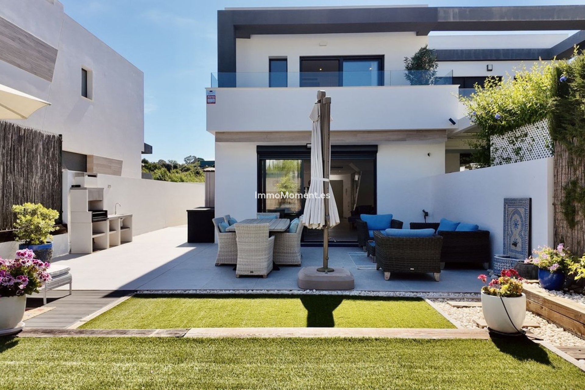 Bestaande woning - Vrijstaande villa - Estepona  - New Golden Mile