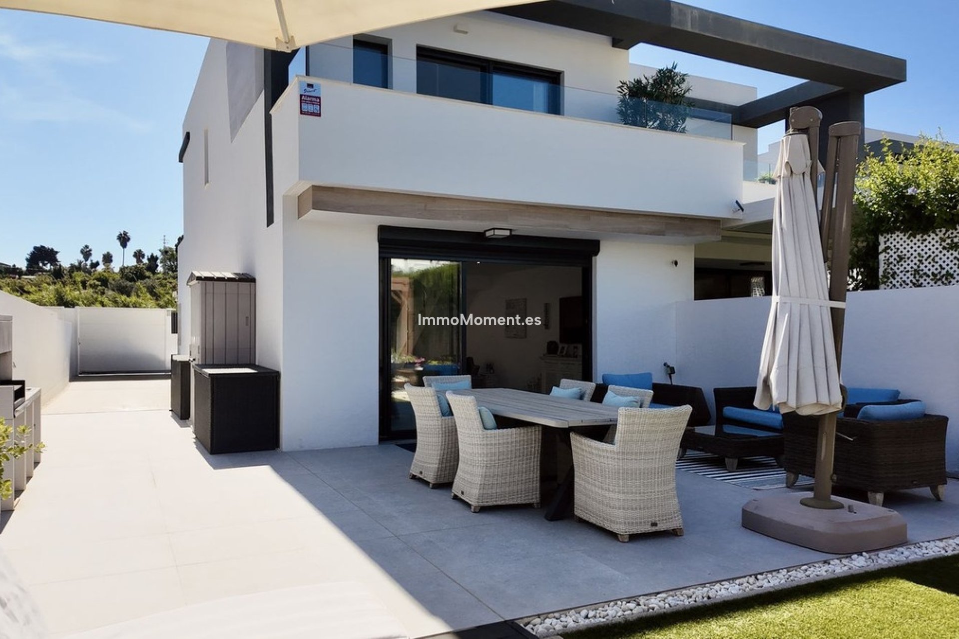 Bestaande woning - Vrijstaande villa - Estepona  - New Golden Mile