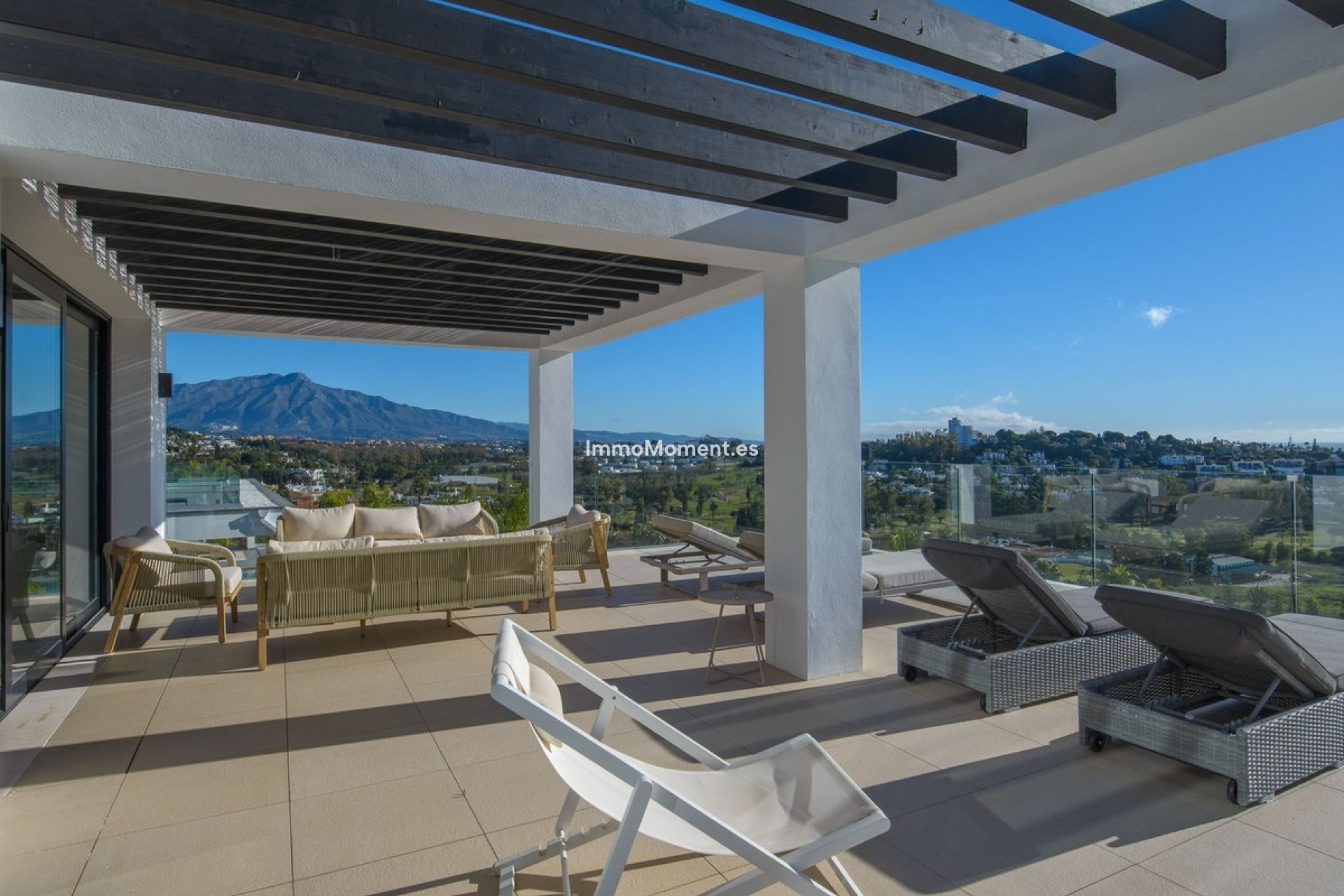 Bestaande woning - Vrijstaande villa - Estepona  - New Golden Mile