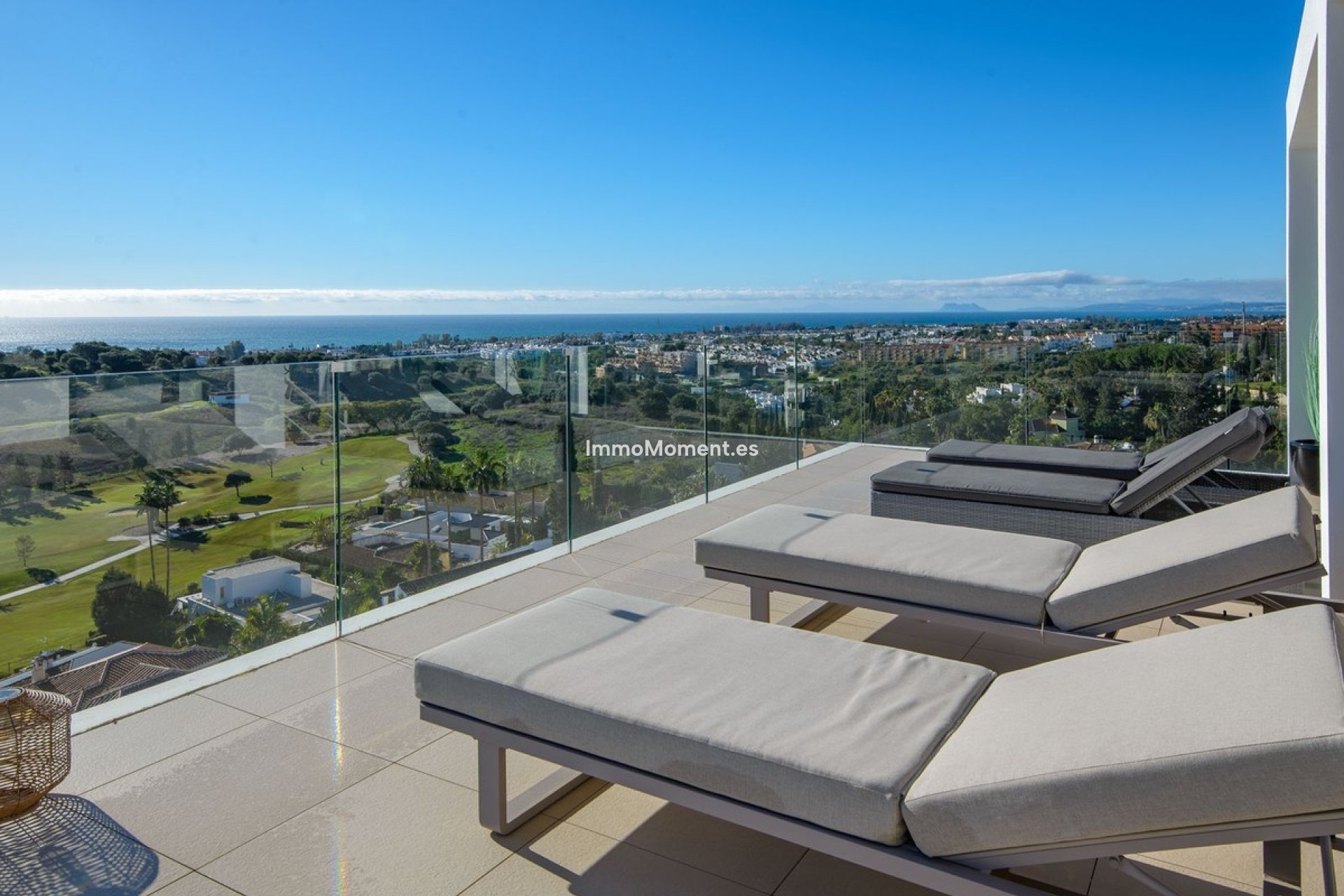Bestaande woning - Vrijstaande villa - Estepona  - New Golden Mile