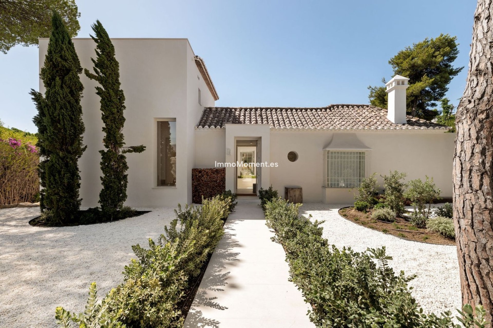 Bestaande woning - Vrijstaande villa - Estepona  - New Golden Mile