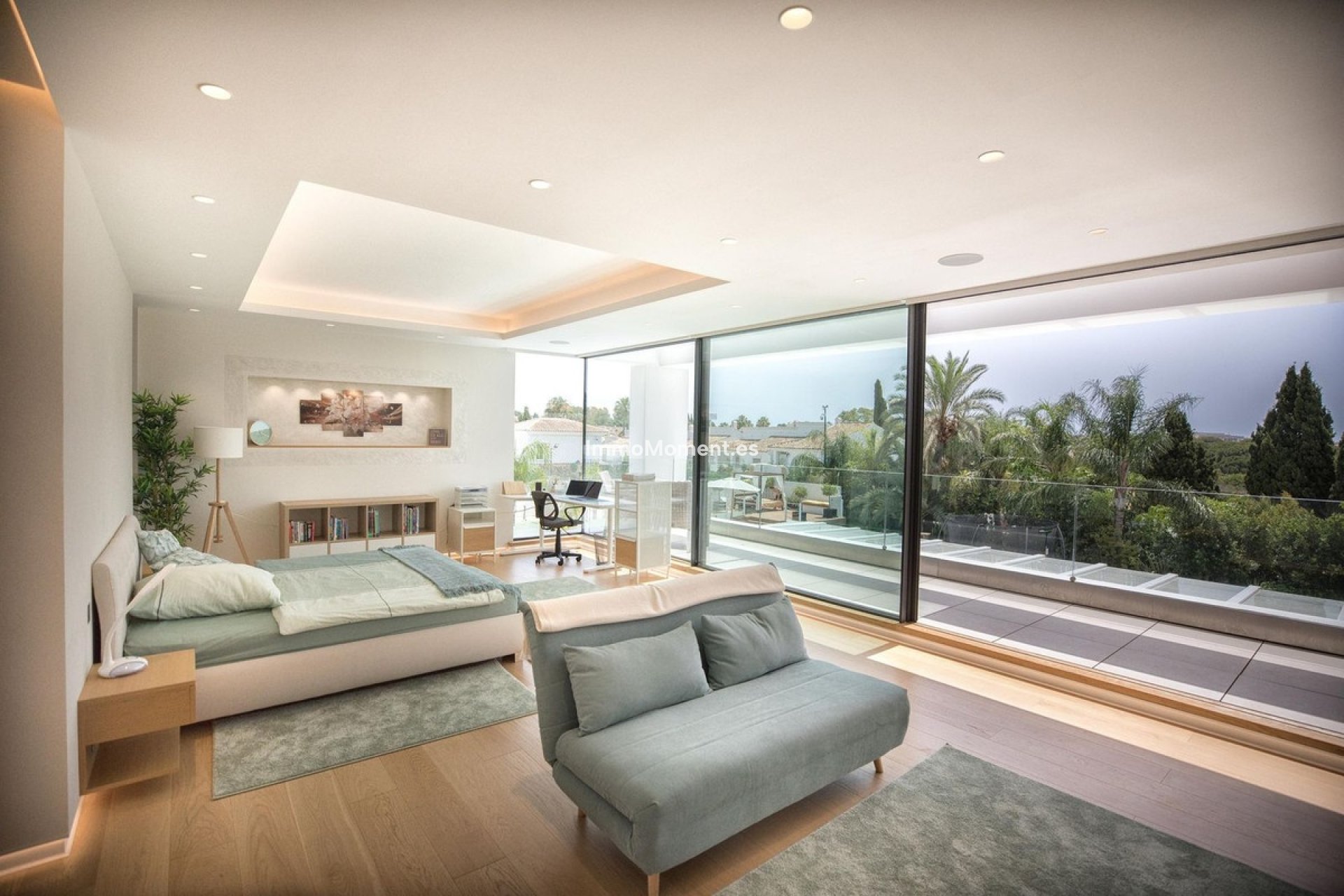 Bestaande woning - Vrijstaande villa - Estepona  - New Golden Mile
