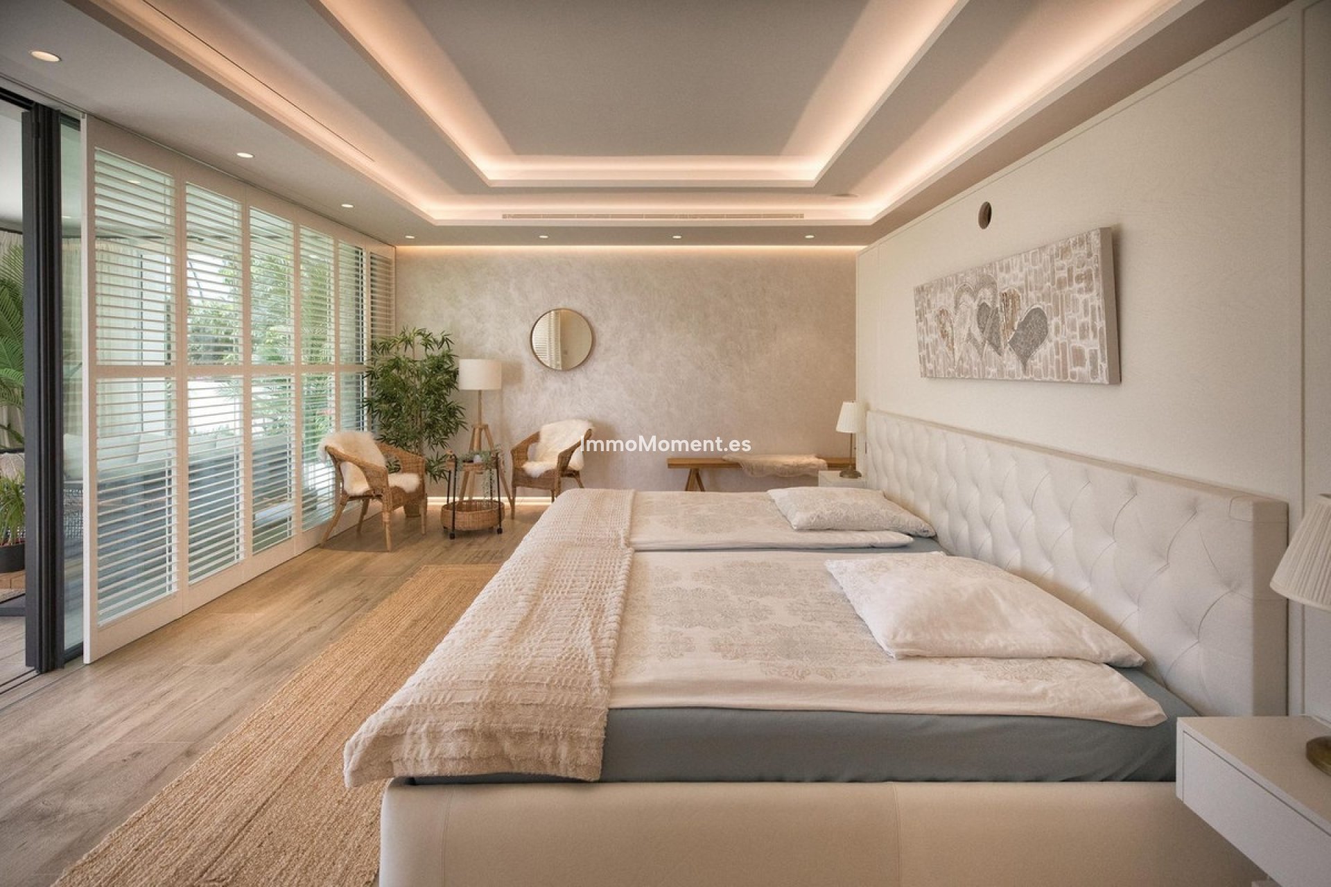 Bestaande woning - Vrijstaande villa - Estepona  - New Golden Mile