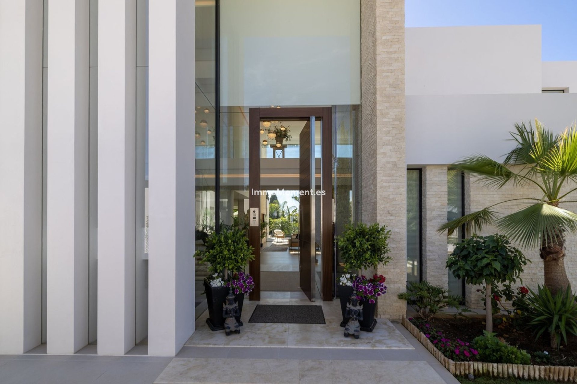 Bestaande woning - Vrijstaande villa - Estepona  - New Golden Mile