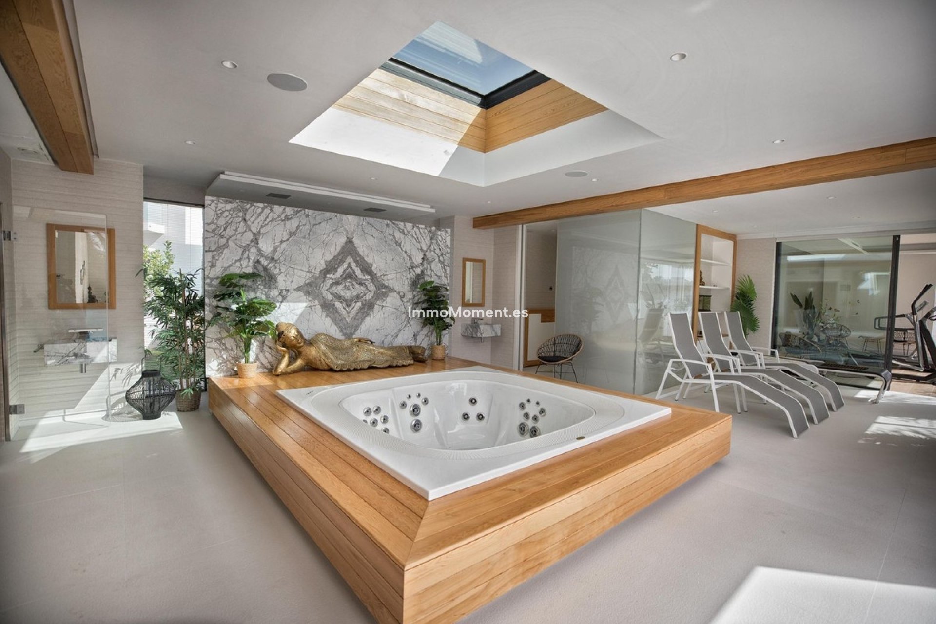 Bestaande woning - Vrijstaande villa - Estepona  - New Golden Mile