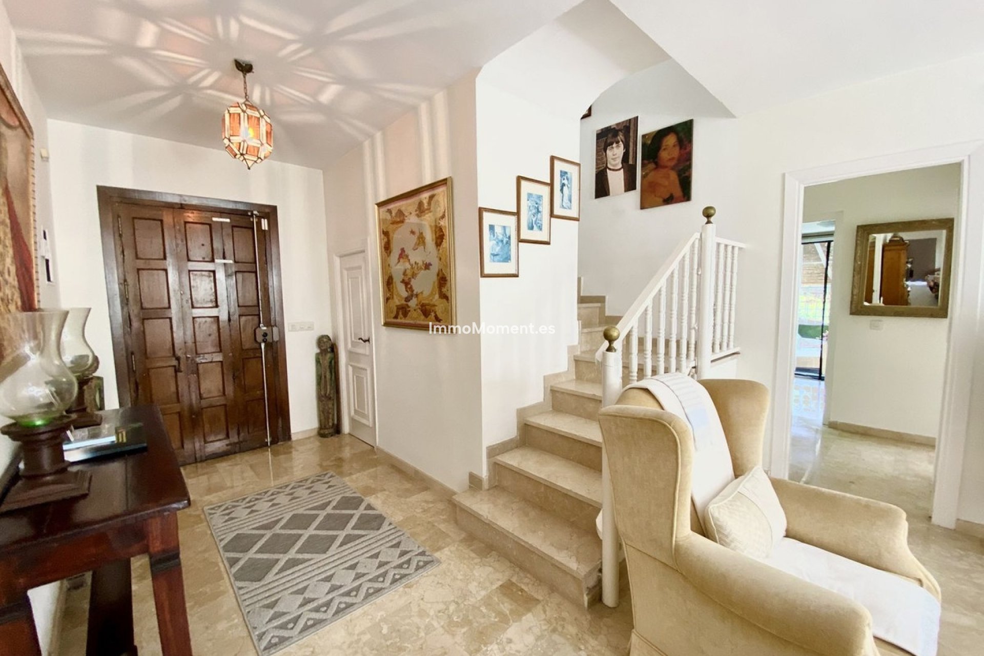 Bestaande woning - Vrijstaande villa - Estepona  - New Golden Mile