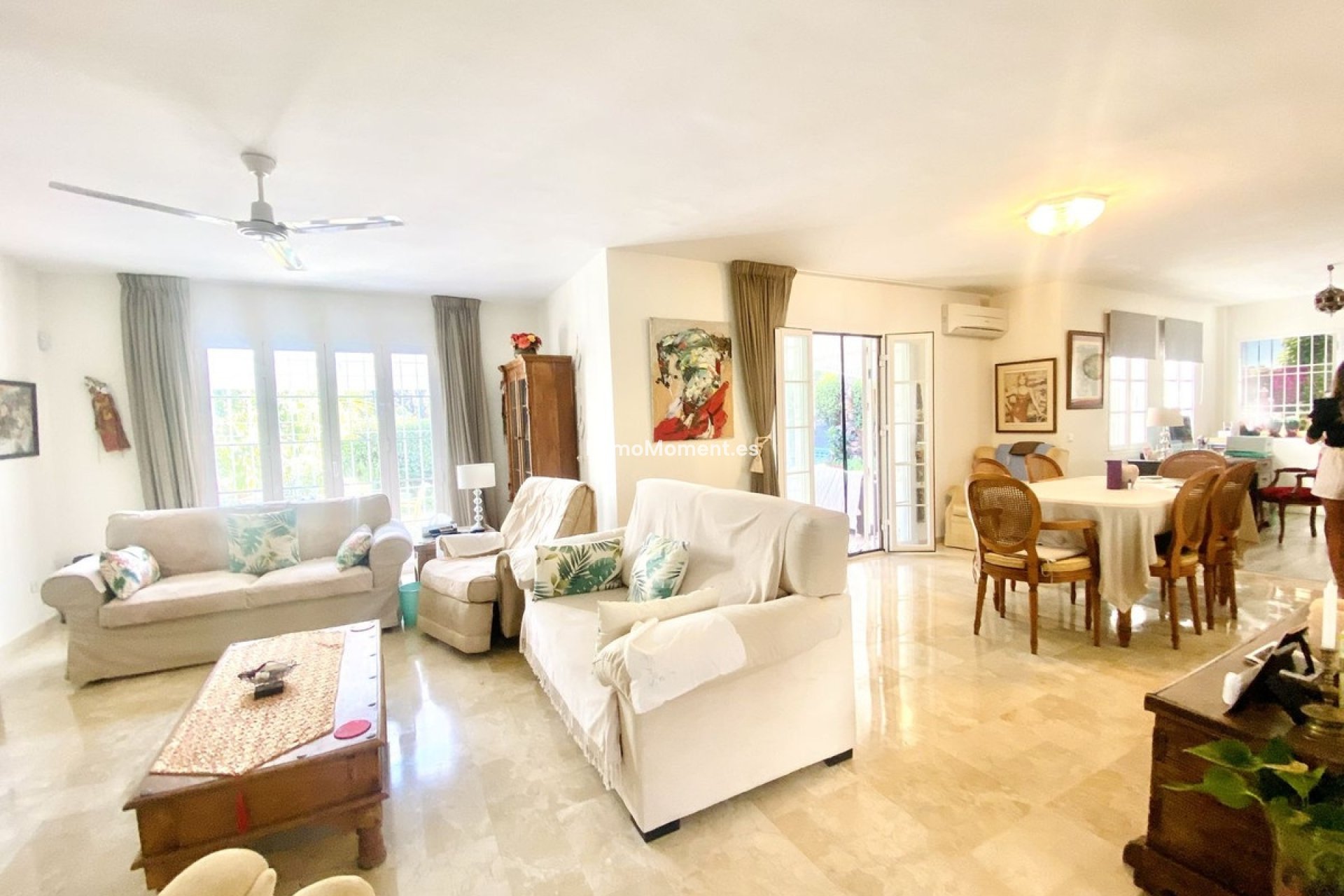 Bestaande woning - Vrijstaande villa - Estepona  - New Golden Mile