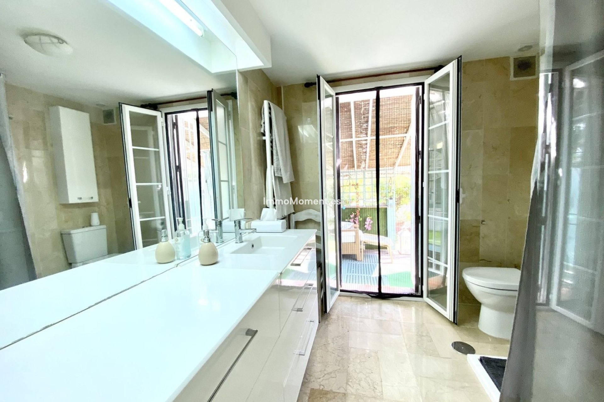 Bestaande woning - Vrijstaande villa - Estepona  - New Golden Mile