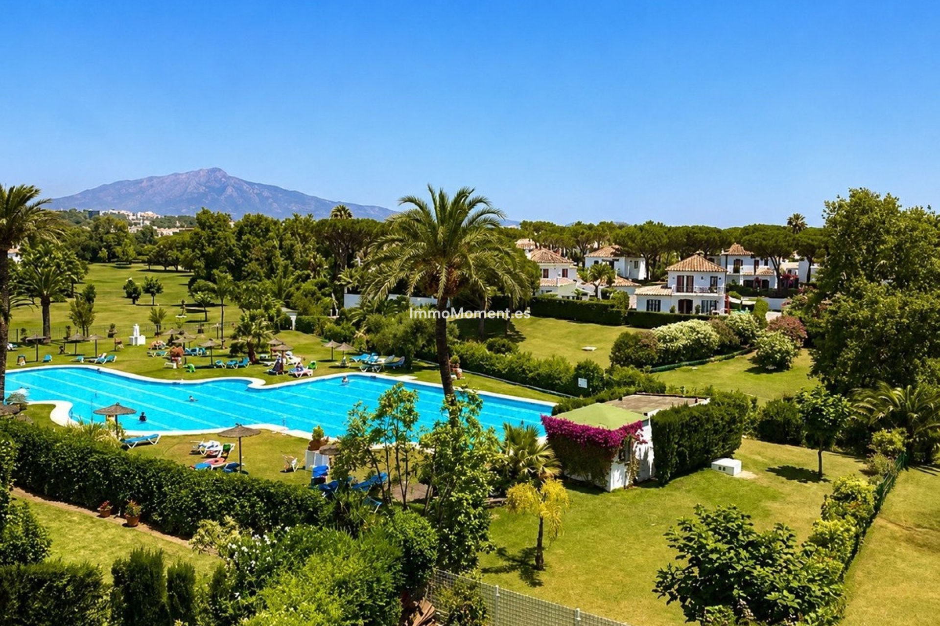 Bestaande woning - Vrijstaande villa - Estepona  - New Golden Mile